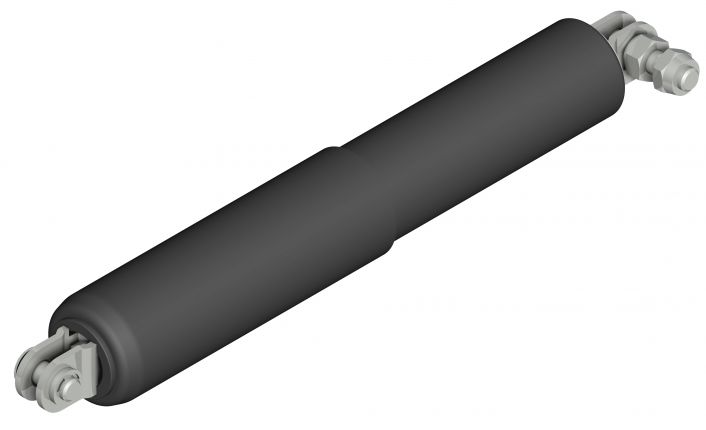 Resorte hidráulico - 202086.001 - Mecanismo de resorte