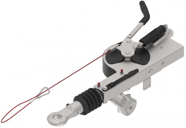 Dispositivo de sobrecarga KV13HV-C GF - 202311.001 - Partes delanteras para dispositivo de rebasamie