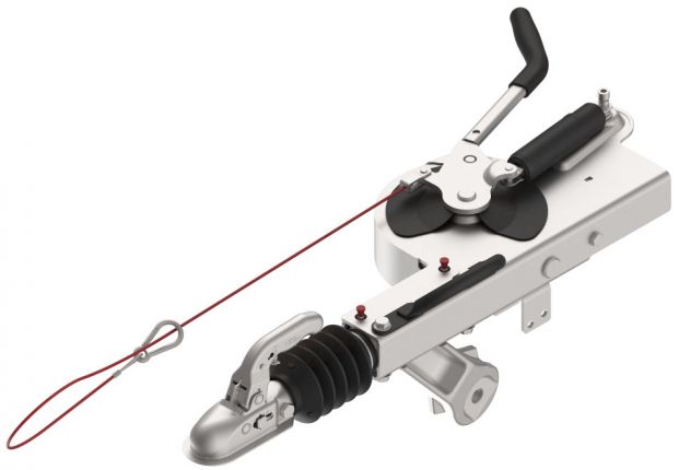 Dispositivo de sobrecarga KV13HV-C GF - 202311.005 - Partes delanteras para dispositivo de rebasamie