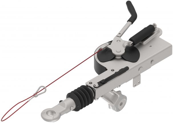 Dispositivo de sobrecarga KV20HV-A GF - 202334.001 - Partes delanteras para dispositivo de rebasamie