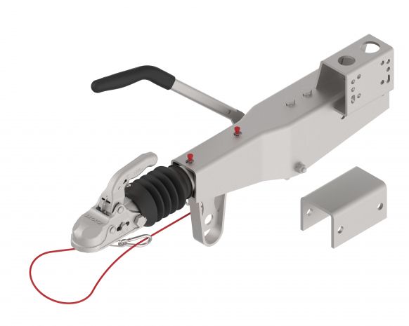 Tubo de brida del dispositivo de sobrecarga - 203995.001 - Dispositivo de inercia