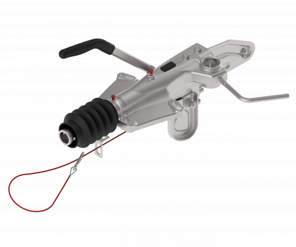 Dispositivo de adelantamiento sin rueda de apoyo
