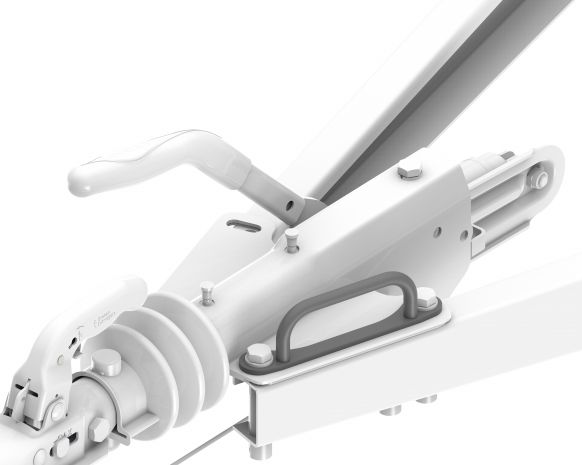 Mango de maniobra - 209367.001 - Manejes