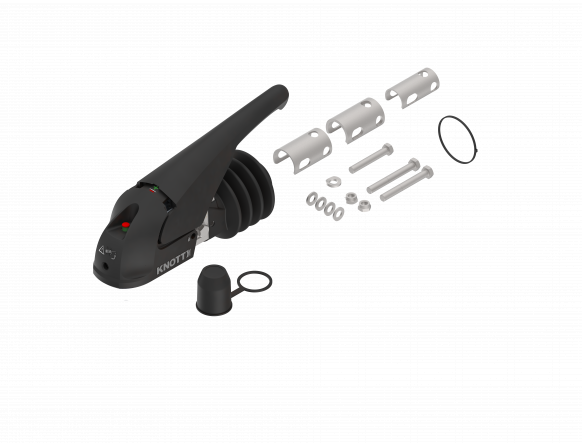 Acoplamiento anti-torsión