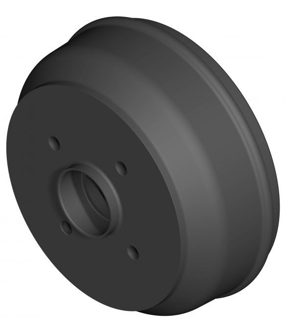 Cubo del freno 200 - 21225-1B02 - Cubo del freno