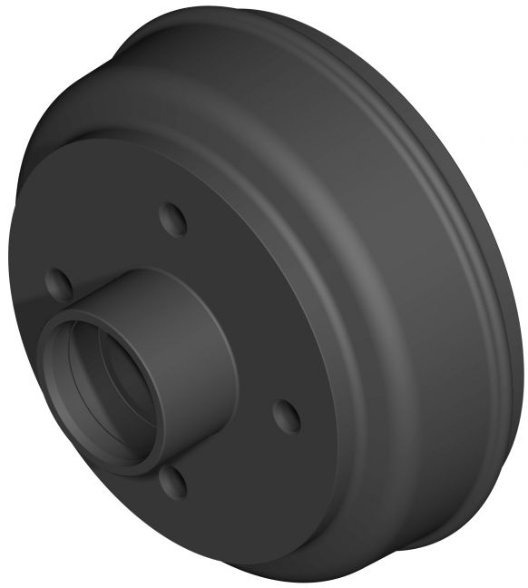 Cubo de freno 160 - 23851B02 - Cubo del freno