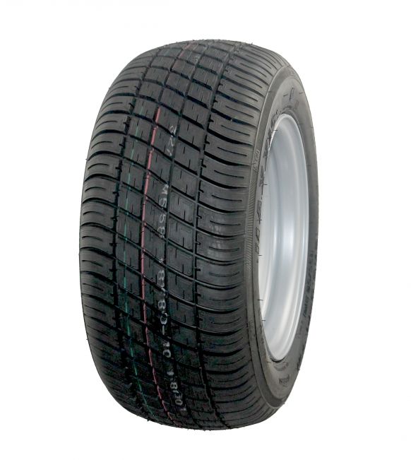 Rueda 195/50B10 (18x8.0-10)  - 401923.001 - Ruedas