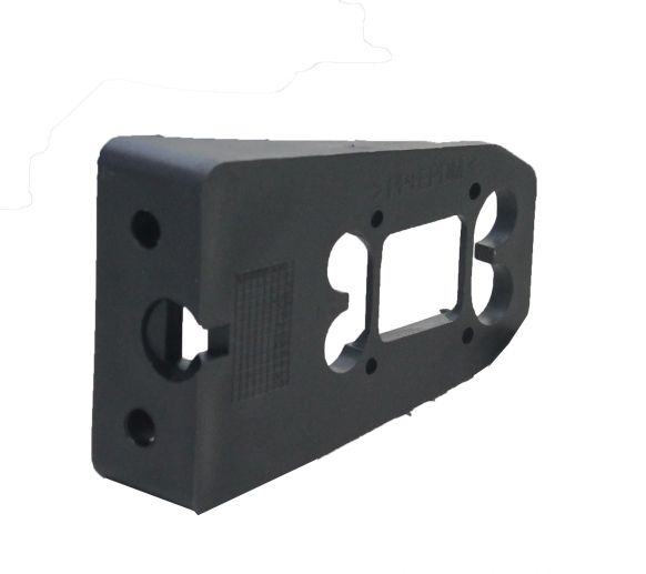 Soporte de iluminación remolque - 402350.001 - Accesorios y repuestos para las luces