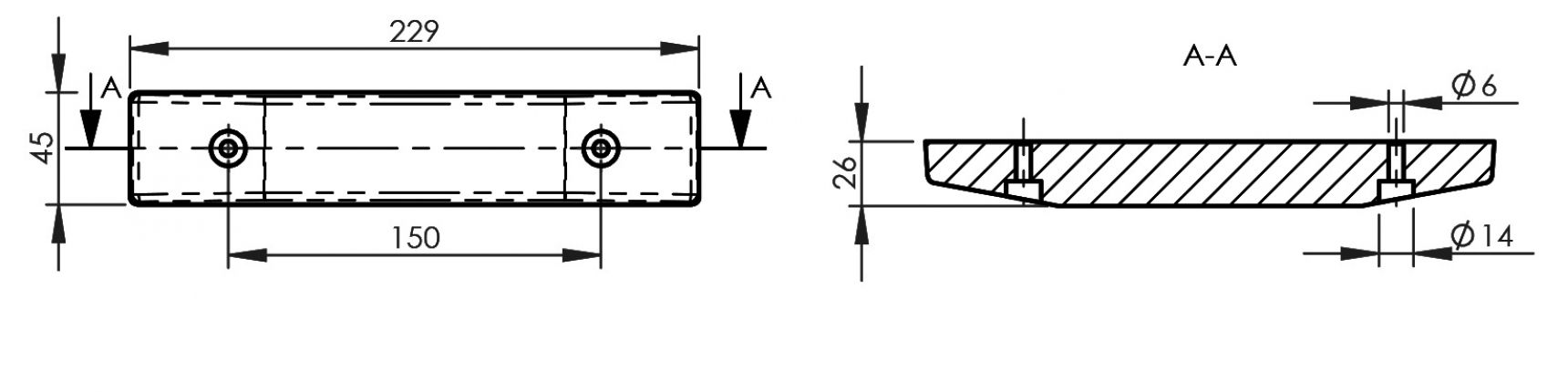 Alfombrilla de barco - 402809.012 - Remolque de barco