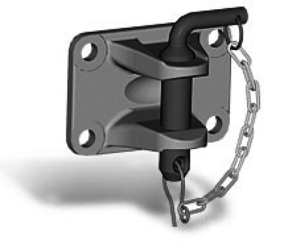 Acoplamiento para remolcar - 404416.001 - Bola de brida