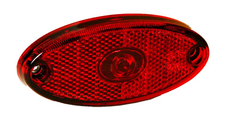 Flatpoint 2 LED 12V/24V - 404556.001 - Luces de posición