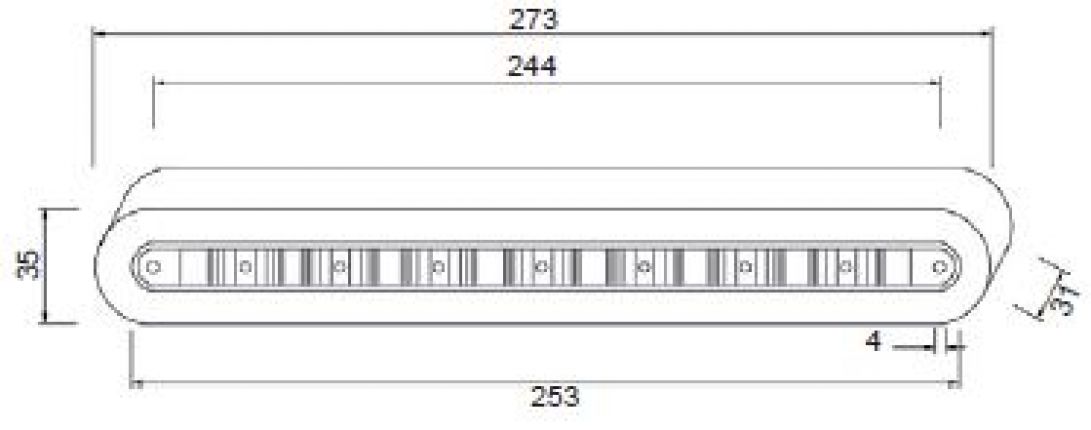 3. Luz de freno LED - 404563.001 - 3. Luces de freno