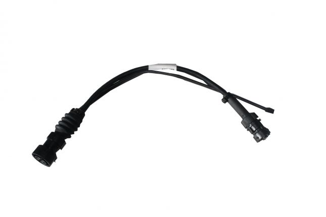 Adaptador para 3er luz de freno 0,2m + salida DC 0,2m - 404568.001 - Accesorios y repuestos para las