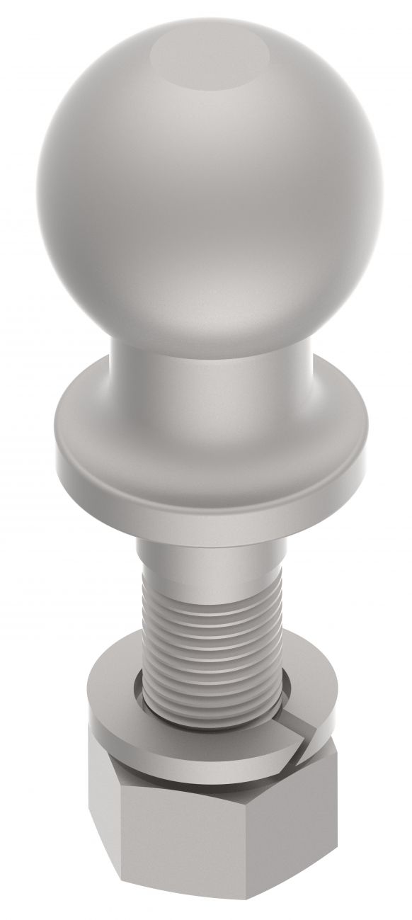 Bola de acoplamiento - 405874.001 - Bola de brida