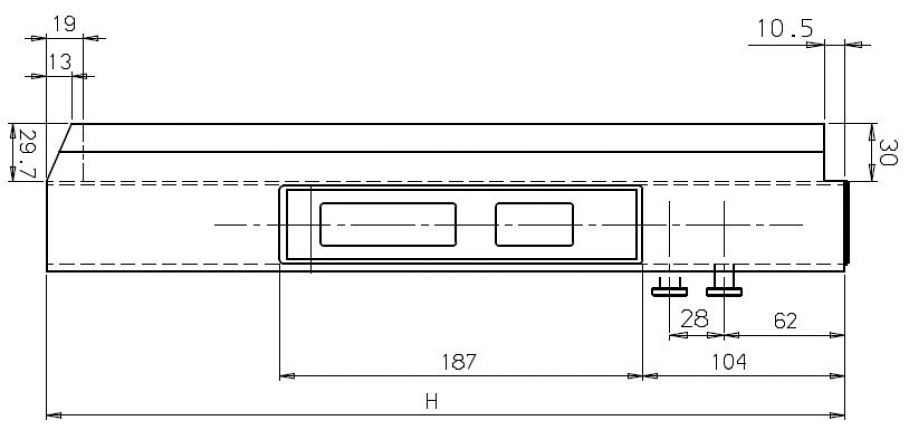 Cerradura con temporizador regulable - 406044.001 - Cierres
