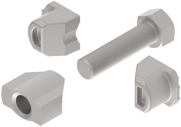 Juego de reajuste - 406167.001 - Piezas de repuesto de frenos de ruedas