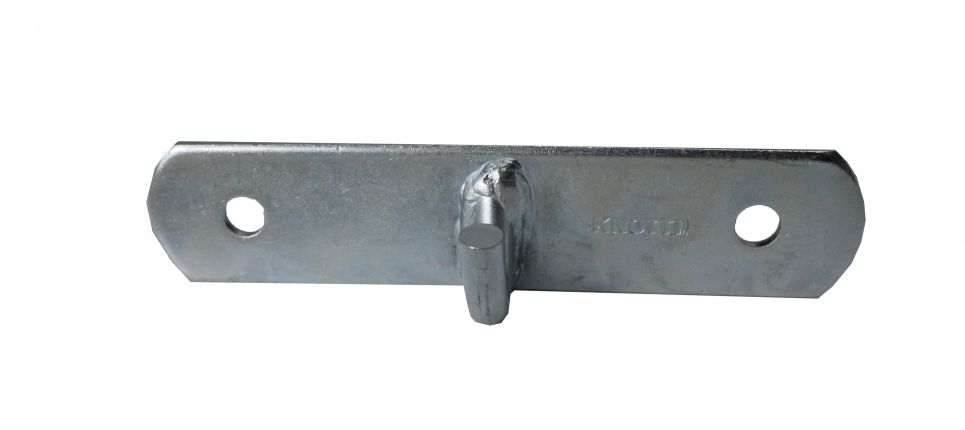 Contraparte cerradura cerrojo pasador gancho - 406187.001 - Cierres