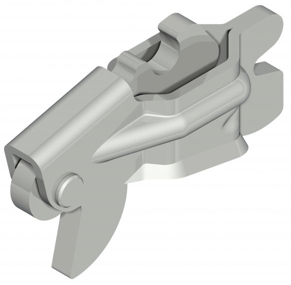 Cierre cartola - 406415.001 - Cilindro de la rueda