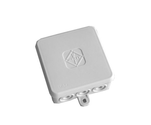 Caja de conectores de cable de plástico - 406504.001 - Accesorios de cable