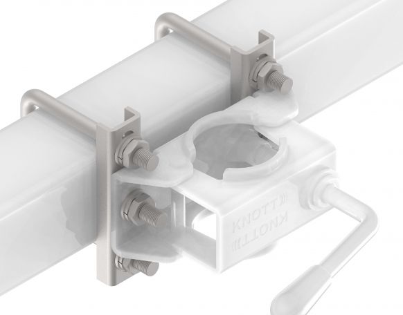 Soporte de fijación para rueda de apoyo - 406565.001 - Soporte de rueda de apoyo