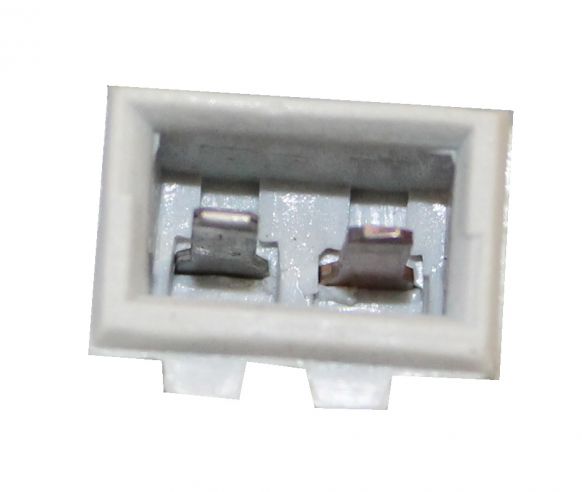 Punto redondo / óptica de vidrio transparente - 406745.001 - Luces traseras