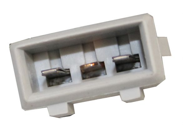 Óptica de punto redondo / cristal transparente - 406747.001 - Luces traseras