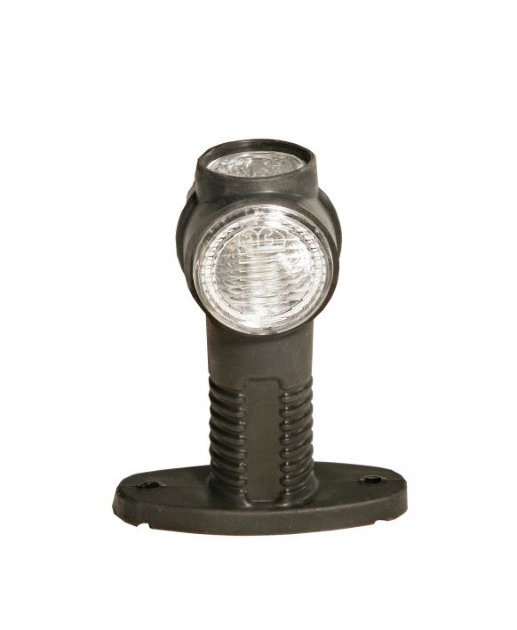 Superpoint 3 LED "corto - 406810.001 - Piloto lateral de galibo