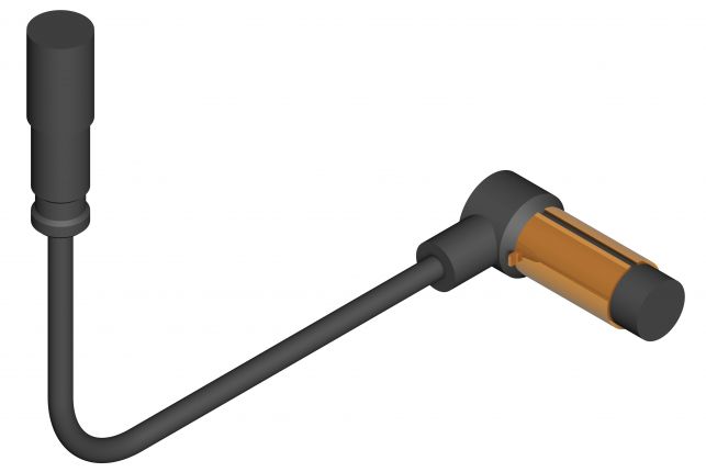 Juego de sensores ABS - 406908.001 - Piezas de repuesto de frenos de ruedas