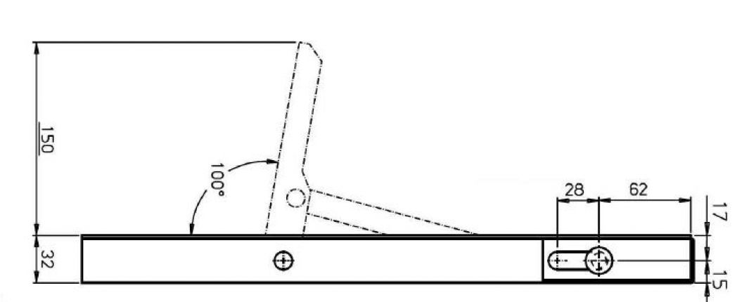 Cerradura con temporizador regulable - 406961.002 - Cierres