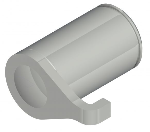 Perno de anclaje - 407471.001 - Piezas de repuesto de frenos de ruedas