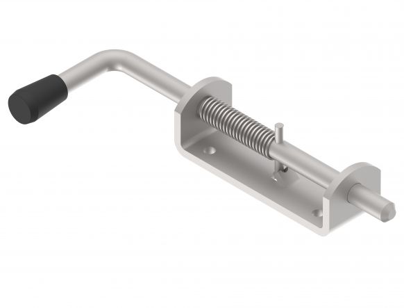 Cerradura con cerrojo - 407879.001 - Cierres