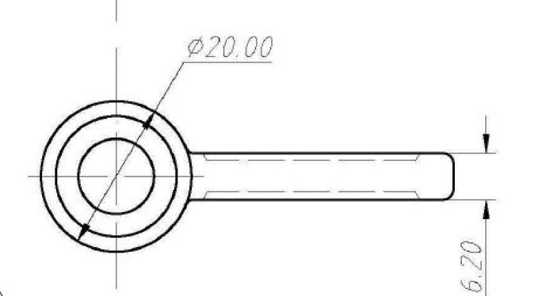 Cerradura con cerrojo - 408004.001 - Cierres