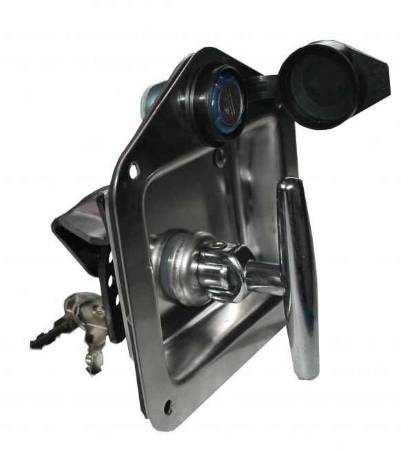 Cerradura del caso - 408060.001 - Cerraduras / Accesorios