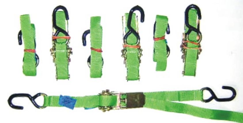 Conjunto de motocicletas empaquetadas - 408610.001 - Fusibles de la motocicleta