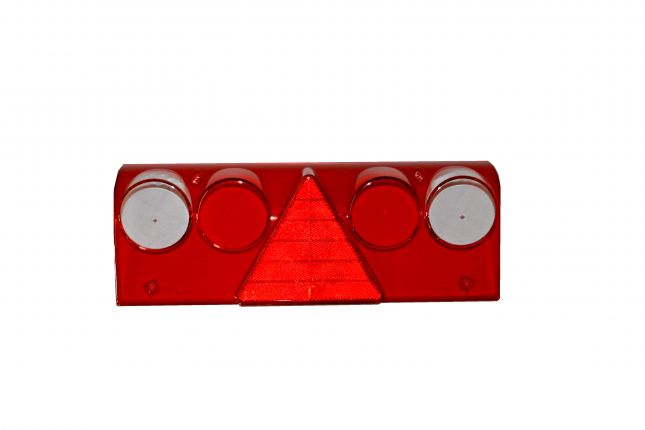 Lente incl. filtro - 408770.001 - Accesorios y repuestos para las luces