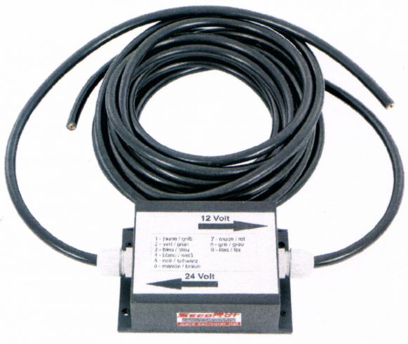 Transformador reductor de voltaje para instalación fija - 408930.001 - Equipo de prueba