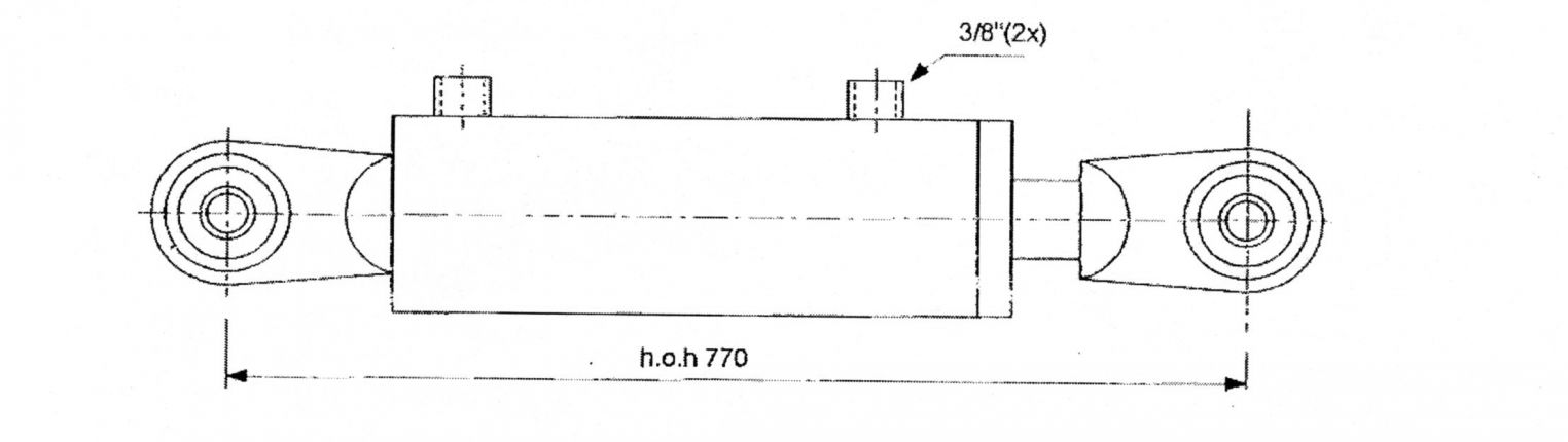 Kit de volquetes - 408932.001 - Juego de volquete