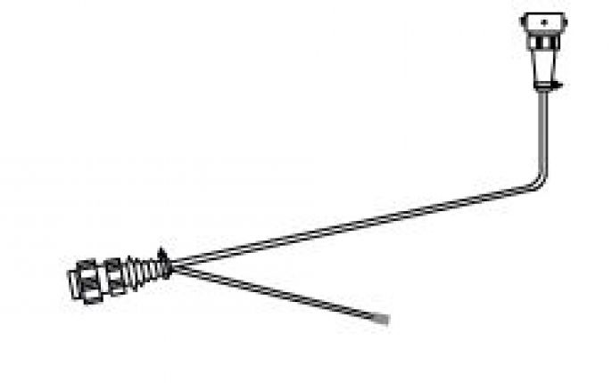 Adapter zu Standardzuleitung mit Abgang - 409079.001 - Accesorios y repuestos para las luces