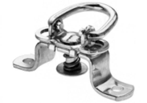 Cierre giratorio - 410004.001 - Fijación de la lona