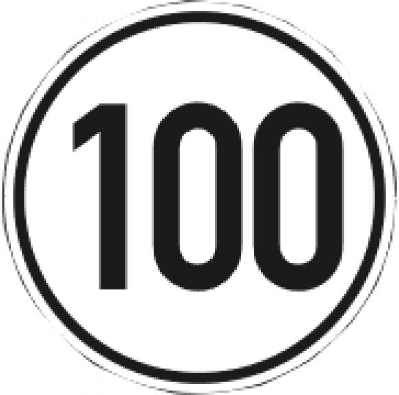 Señal de velocidad - 410127.100 - Placas