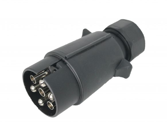 Conector de 7 polos - 410449.001 - Enchufes/Tomas