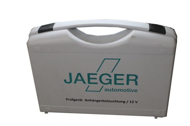 Maletín de mantenimiento de revisión del sistema de iluminación - 413598.001 - Equipo de prueba