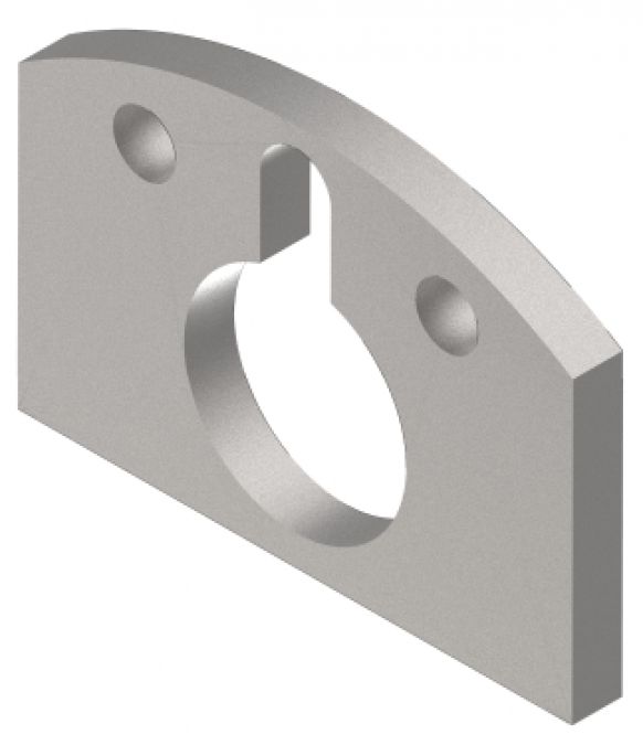 Almohadilla - 41371 - Piezas de repuesto de frenos de ruedas