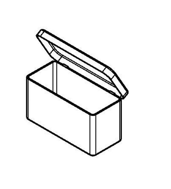 Caja de herramientas "Novio Box" - 413905.001 - Cajas de herramientas