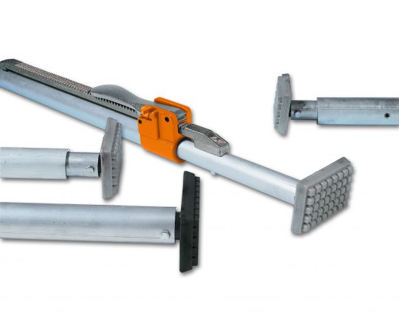 Barra viga de sujeción Ø 42mm - 414890.001 - Aseguramiento de carga