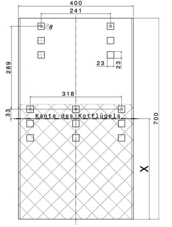 Alfombrilla Anti-Spray Softlfow SG