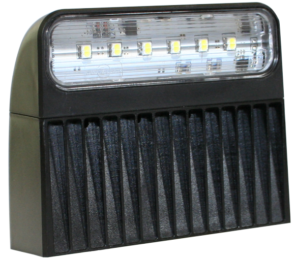 Regpoint 2 LED 12V/24V - 415798.001 - Luces de matrícula