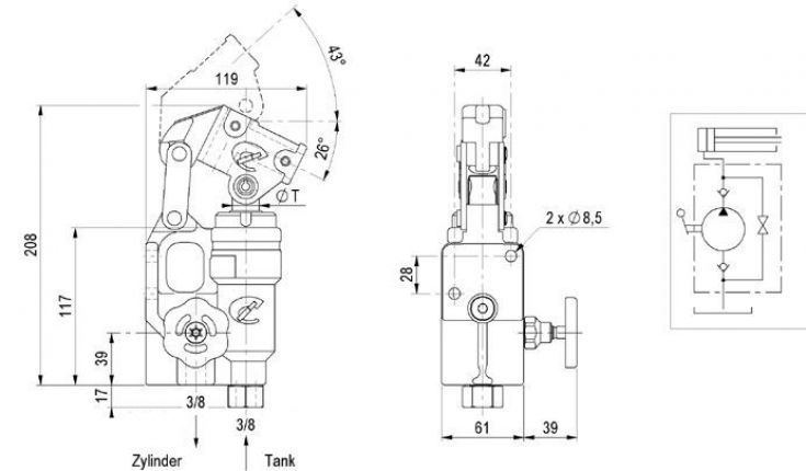 Bomba de mano - 415845.001 - Bombas manuales