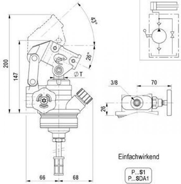 Bomba de mano - 415902.001 - Bombas manuales