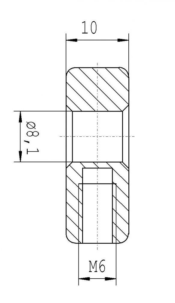 Ojo - 415979.001 - Resortes de gas assesorios